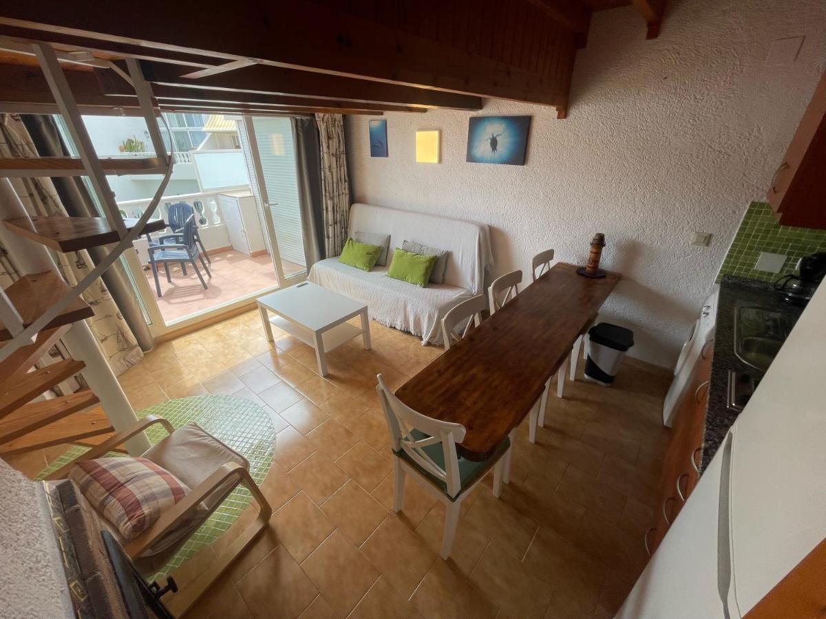 Playa Del Sol, 1 Dormitorio Frente Al Mar, By Bookindenia Kültér fotó